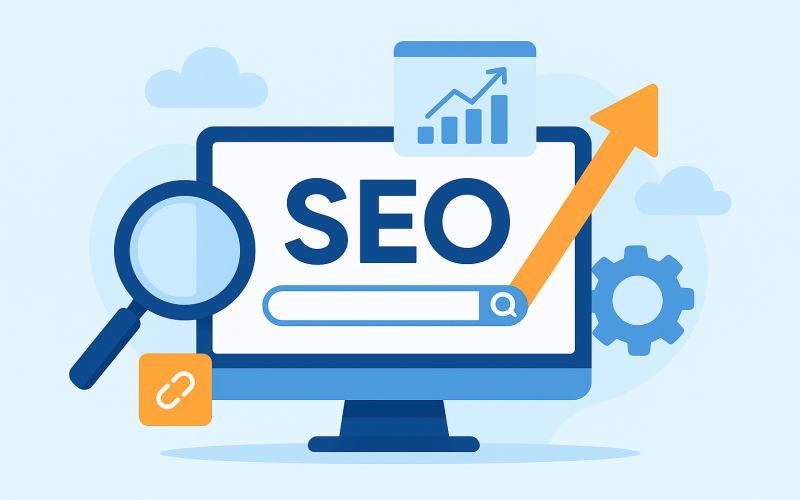 Search Engine Optimization (SEO)